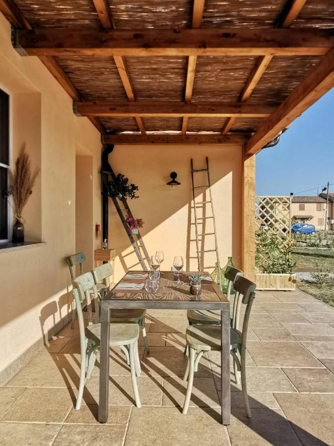 Agriturismo Casa Ricci Villa Magliano in Toscana Eksteriør bilde