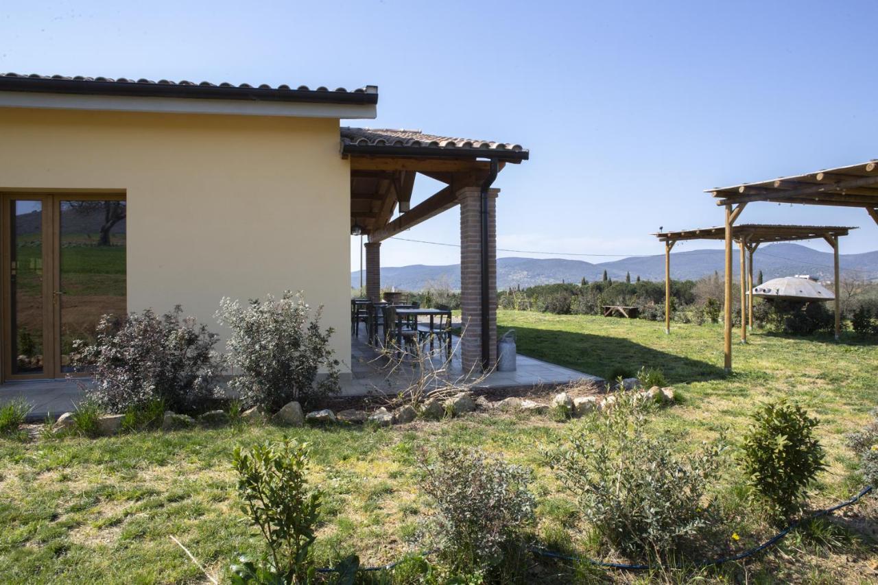 Agriturismo Casa Ricci Villa Magliano in Toscana Eksteriør bilde