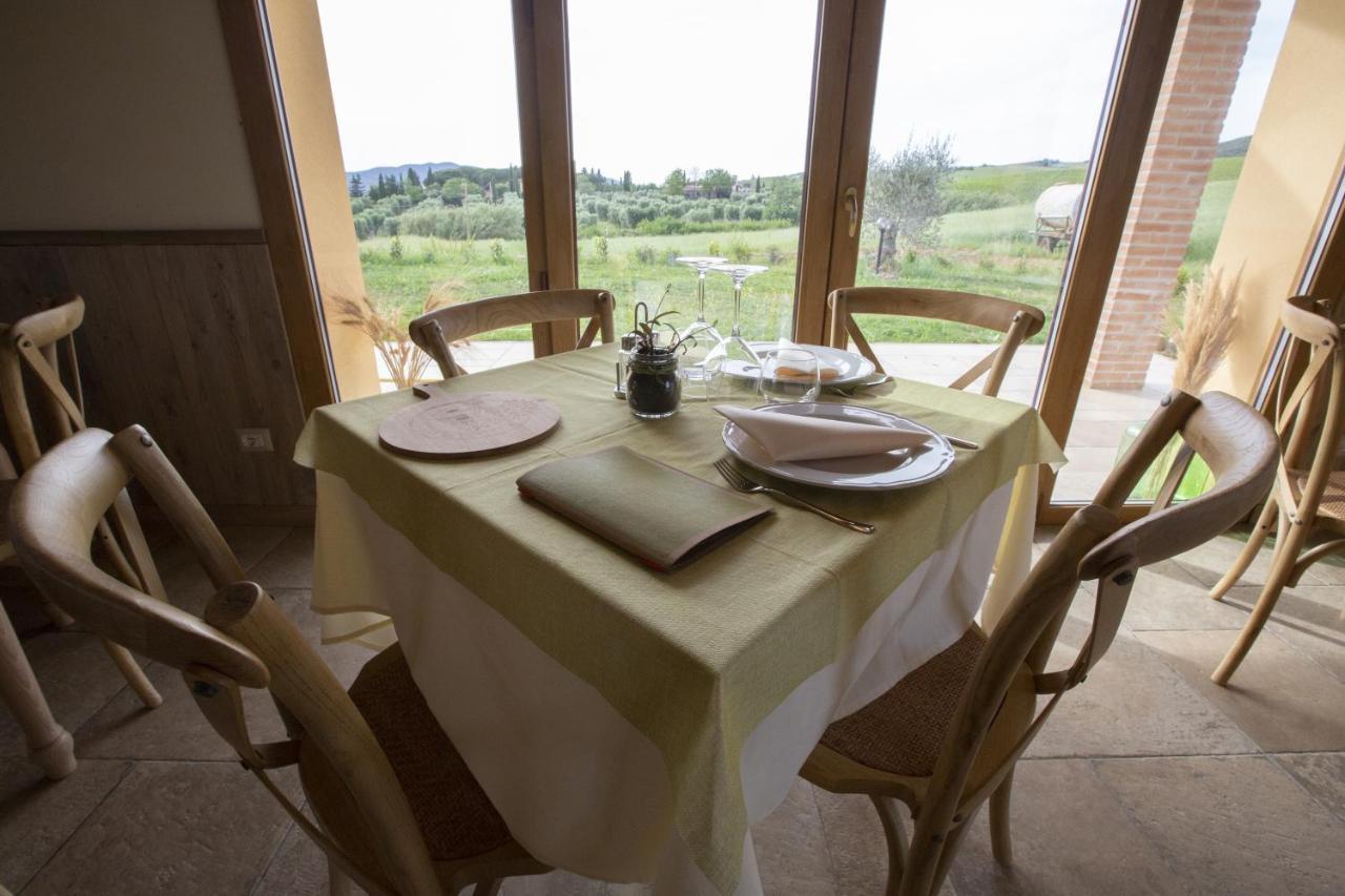 Agriturismo Casa Ricci Villa Magliano in Toscana Eksteriør bilde